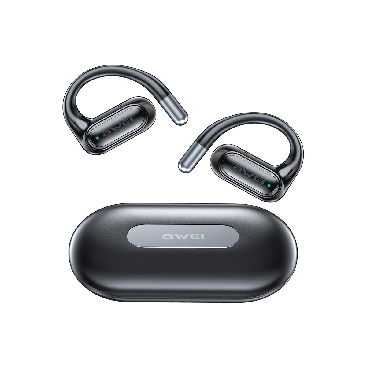 Auriculares deportivos AWEI T93 AI OWS de conducción aérea