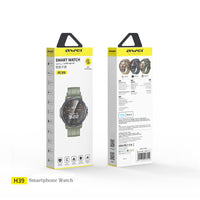 AWEI H39 Sports GPS Waterproof Smart watch